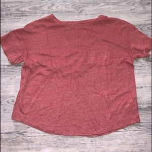 M Boyfriend Shirt. Old Navy.